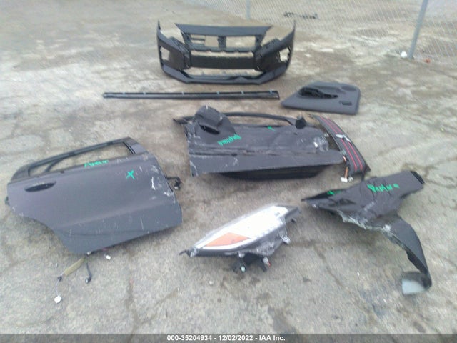 2022 Mitsubishi Mirage, VIN: ML32AWHJ4NH006787