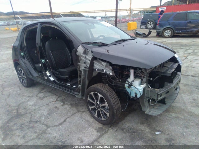2022 Mitsubishi Mirage, VIN: ML32AWHJ4NH006787