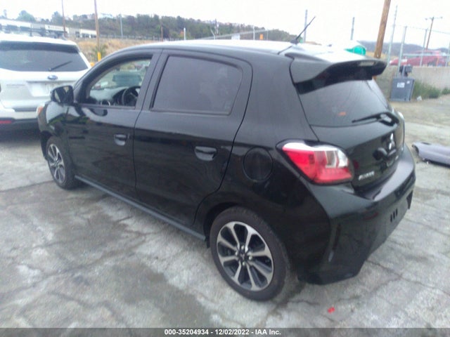 2022 Mitsubishi Mirage, VIN: ML32AWHJ4NH006787