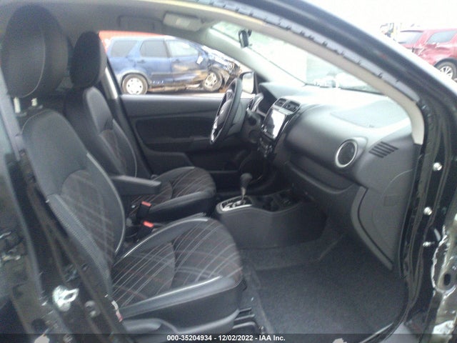 2022 Mitsubishi Mirage, VIN: ML32AWHJ4NH006787