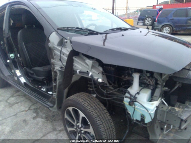 2022 Mitsubishi Mirage, VIN: ML32AWHJ4NH006787
