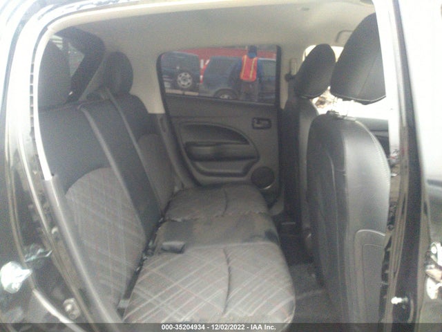 2022 Mitsubishi Mirage, VIN: ML32AWHJ4NH006787