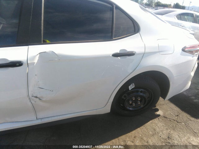 2022 Toyota Camry, VIN: 4T1G31AK6NU037352