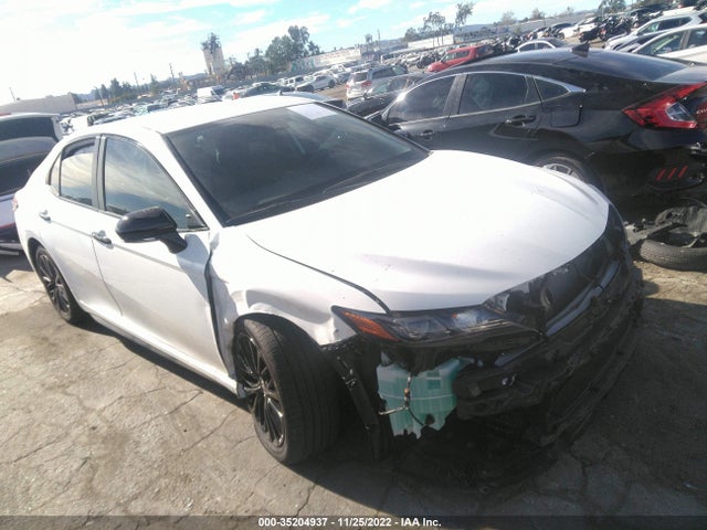 2022 Toyota Camry, VIN: 4T1G31AK6NU037352