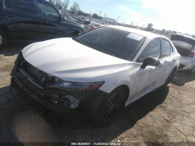 2022 Toyota Camry, VIN: 4T1G31AK6NU037352
