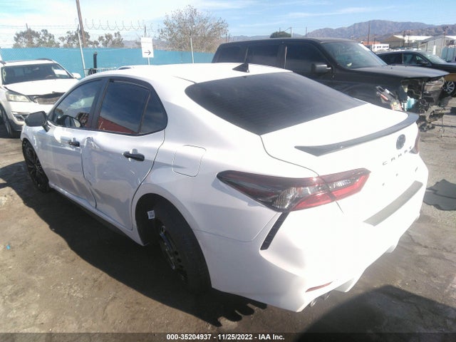 2022 Toyota Camry, VIN: 4T1G31AK6NU037352