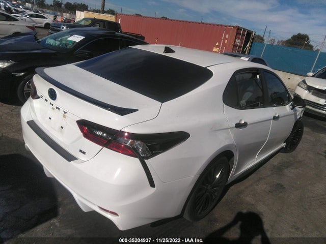2022 Toyota Camry, VIN: 4T1G31AK6NU037352