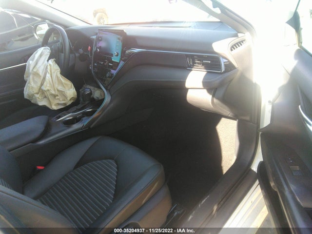 2022 Toyota Camry, VIN: 4T1G31AK6NU037352