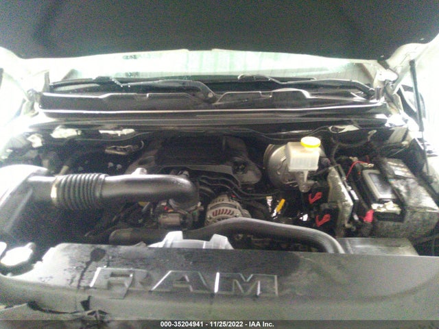 2019 RAM 1500 BIG HORN/LONE STAR VIN: 1C6RREBT7KN557261