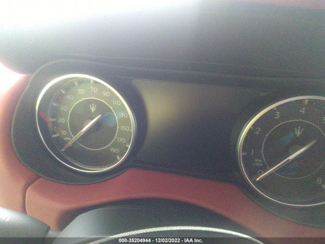 ZN661XUA3NX384727 Maserati Levante Gt