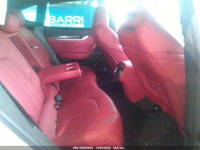 ZN661XUA3NX384727 Maserati Levante Gt