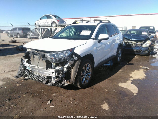 2020 TOYOTA RAV4 XLE PREMIUM VIN: 2T3A1RFV9LC065794