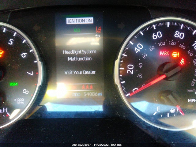 2020 TOYOTA RAV4 XLE PREMIUM VIN: 2T3A1RFV9LC065794