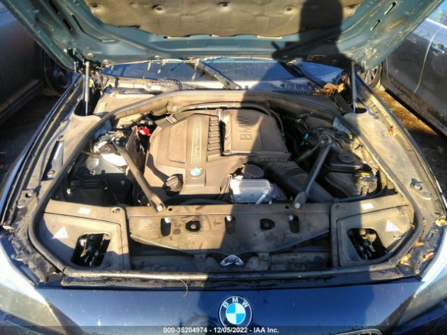 WBA5B3C54GG252583 BMW 5 Series 535i Xdrive