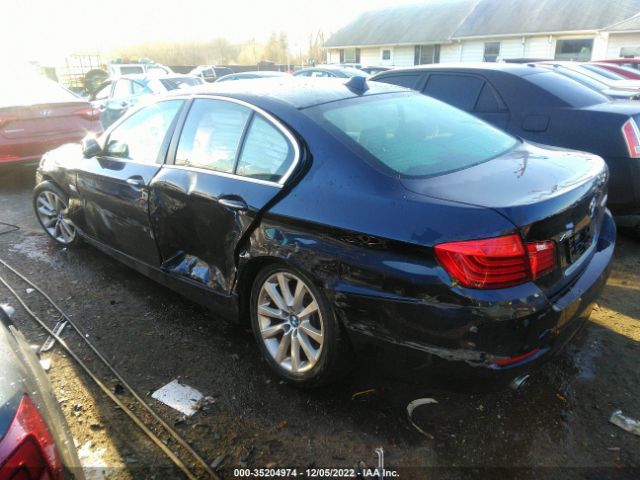 WBA5B3C54GG252583 BMW 5 Series 535i Xdrive