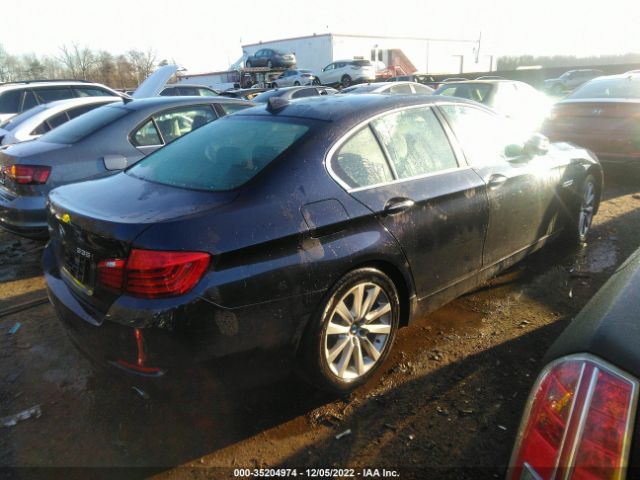 WBA5B3C54GG252583 BMW 5 Series 535i Xdrive