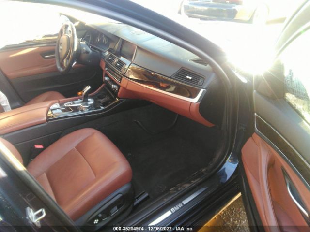 WBA5B3C54GG252583 BMW 5 Series 535i Xdrive