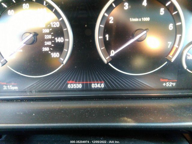 WBA5B3C54GG252583 BMW 5 Series 535i Xdrive