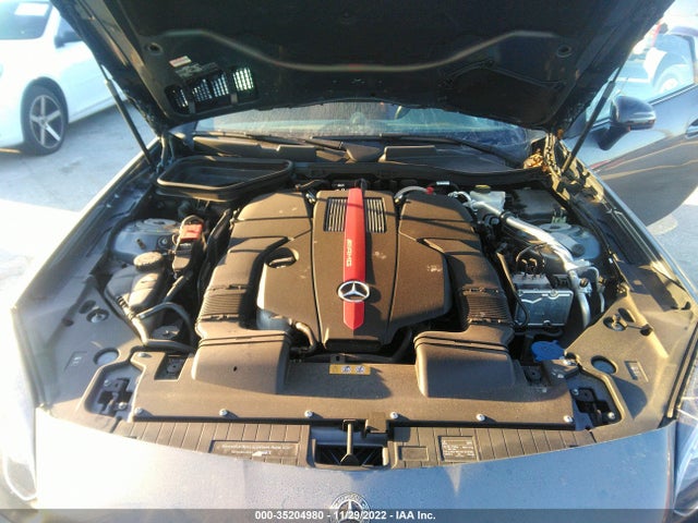 2018 Mercedes-Benz SLC-Class, VIN: WDDPK6GA1JF148155