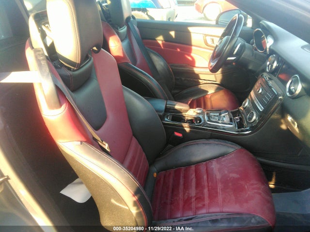 2018 Mercedes-Benz SLC-Class, VIN: WDDPK6GA1JF148155