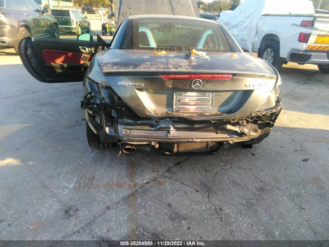 2018 Mercedes-Benz SLC-Class, VIN: WDDPK6GA1JF148155