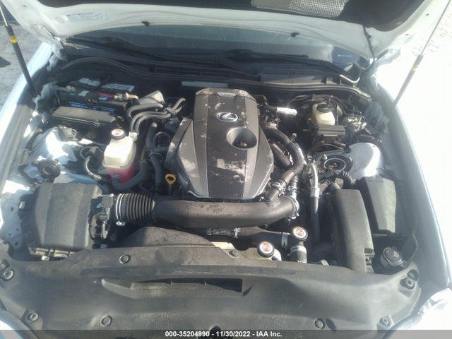 2016 Lexus IS, VIN: JTHBA1D21G5035021