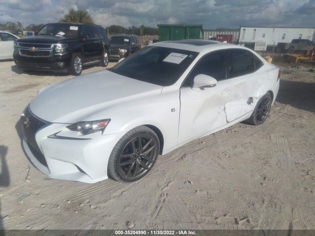 2016 Lexus IS, VIN: JTHBA1D21G5035021