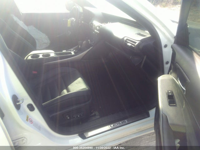 2016 Lexus IS, VIN: JTHBA1D21G5035021
