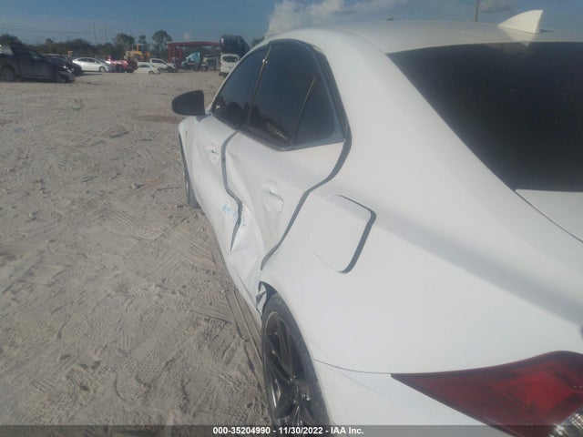 2016 Lexus IS, VIN: JTHBA1D21G5035021