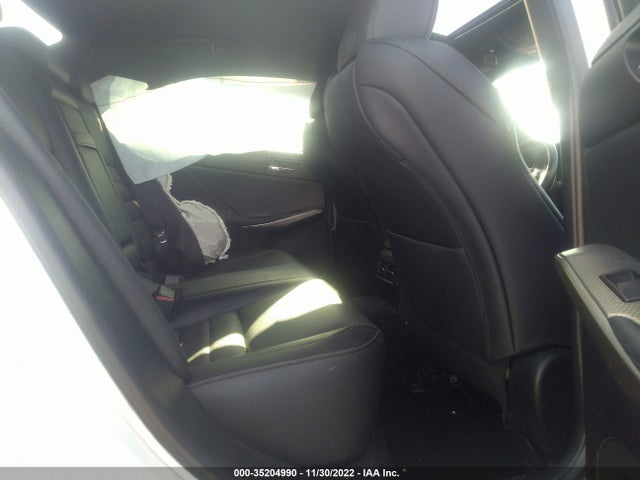 2016 Lexus IS, VIN: JTHBA1D21G5035021