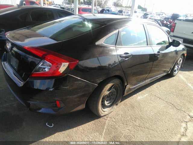 2017 HONDA CIVIC SEDAN LX VIN: 19XFC2F55HE001955