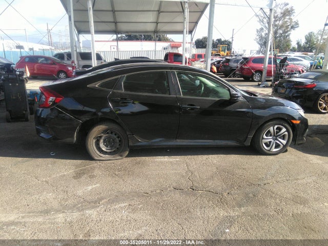 2017 HONDA CIVIC SEDAN LX VIN: 19XFC2F55HE001955