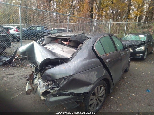 2011 HONDA ACCORD SDN EX VIN: 1HGCP2F70BA157468