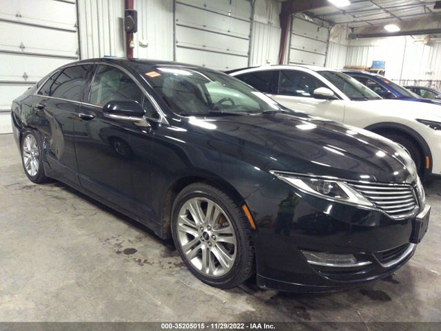 2014 Lincoln MKZ, VIN: 3LN6L2JK7ER834492