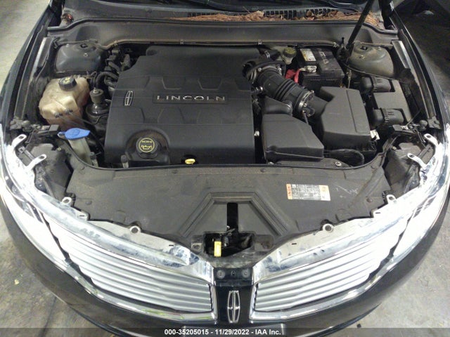Lincoln MKZ 2014 3LN6L2JK7ER834492 Image 11