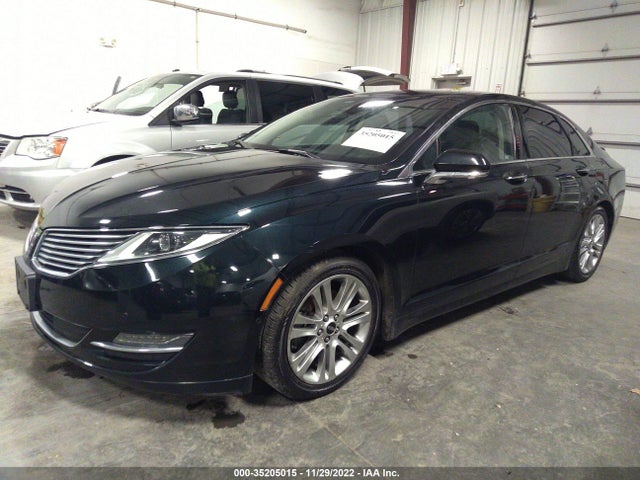 Lincoln MKZ 2014 3LN6L2JK7ER834492 Image 2