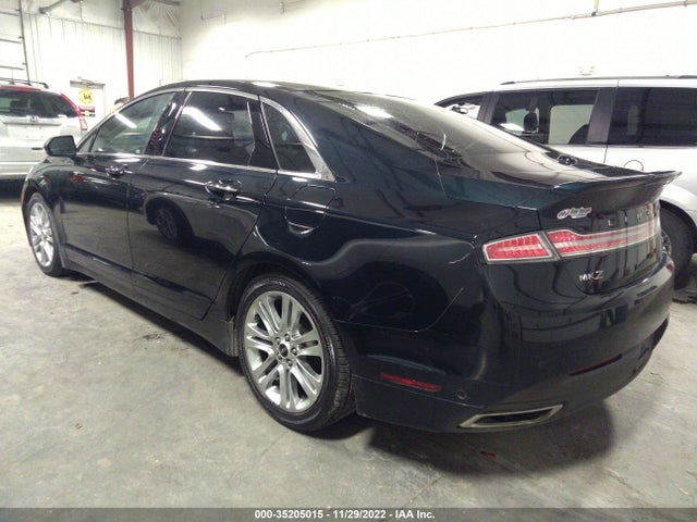 Lincoln MKZ 2014 3LN6L2JK7ER834492 Image 4