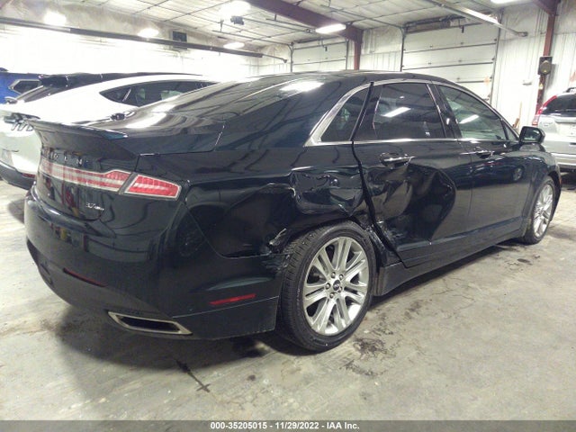 Lincoln MKZ 2014 3LN6L2JK7ER834492 Image 5