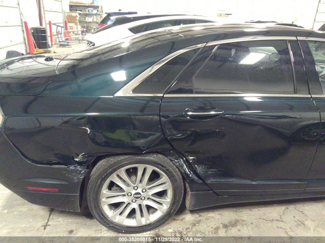 Lincoln MKZ 2014 3LN6L2JK7ER834492 Image 7