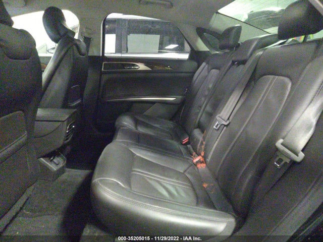 Lincoln MKZ 2014 3LN6L2JK7ER834492 Image 9