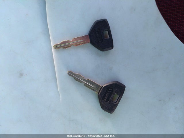 1992 PLYMOUTH VOYAGER VIN: 2P4GH2536NR763736