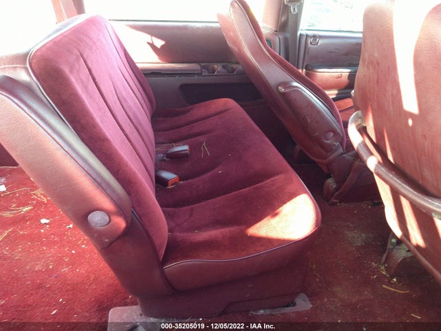 1992 PLYMOUTH VOYAGER VIN: 2P4GH2536NR763736