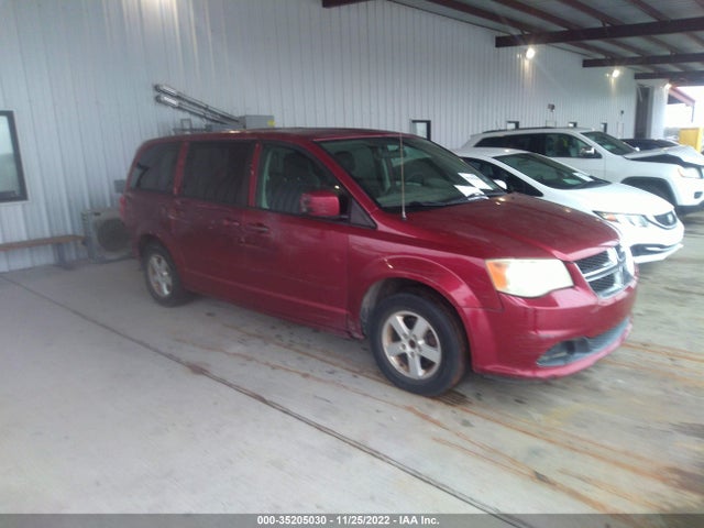 Dodge Grand Caravan Mainstreet 2011 2D4RN3DG6BR674604 zdjęcie główne