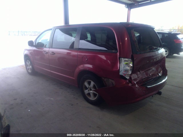 Dodge Grand Caravan Mainstreet 2011 2D4RN3DG6BR674604 Image 8