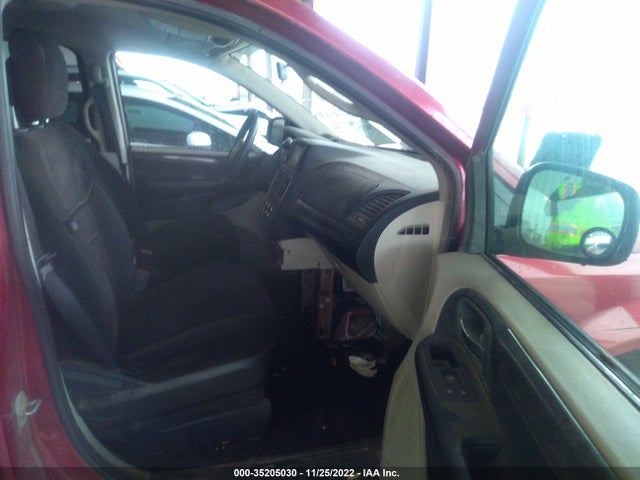 Dodge Grand Caravan Mainstreet 2011 2D4RN3DG6BR674604 Image 10