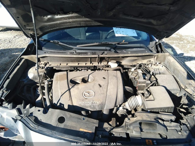 2017 Mazda CX-3, VIN: JM1DKDB72H0159319