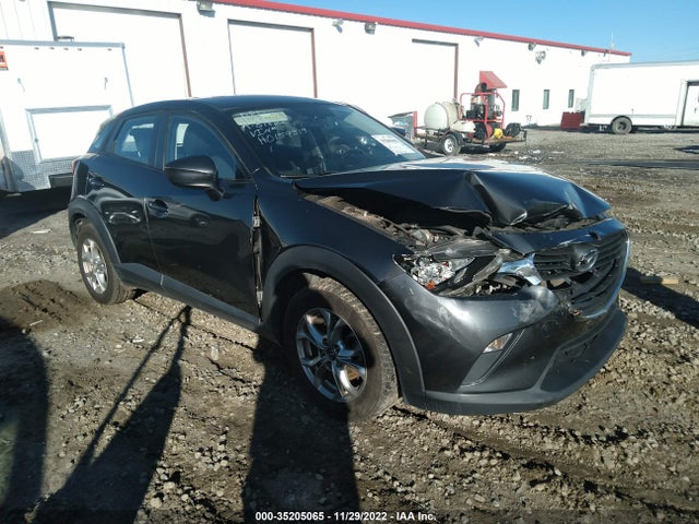 2017 Mazda CX-3, VIN: JM1DKDB72H0159319