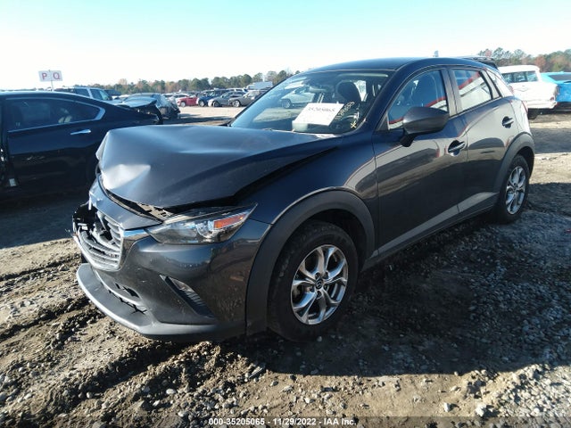 2017 Mazda CX-3, VIN: JM1DKDB72H0159319