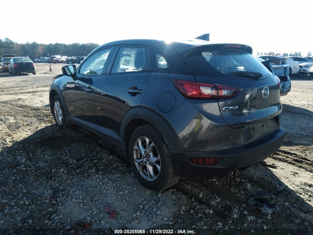 2017 Mazda CX-3, VIN: JM1DKDB72H0159319