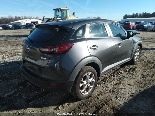 2017 Mazda CX-3, VIN: JM1DKDB72H0159319